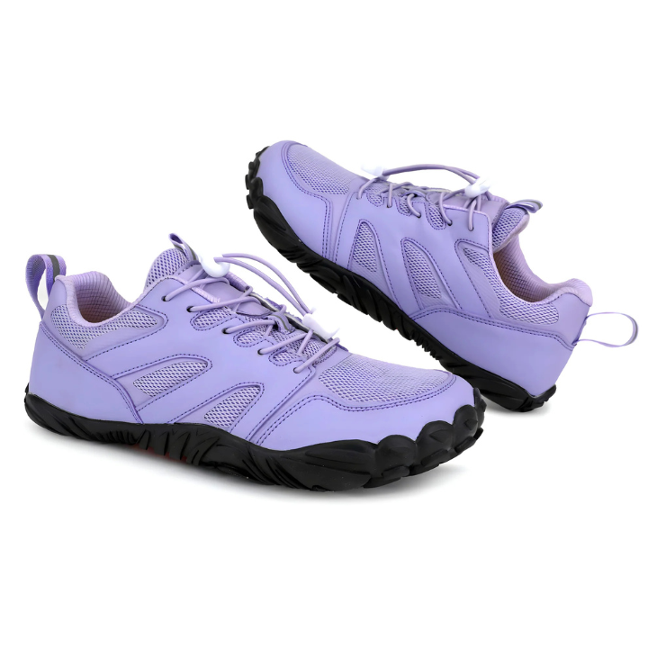 NuvoStep® | Zapatos de puesta a tierra acolchados