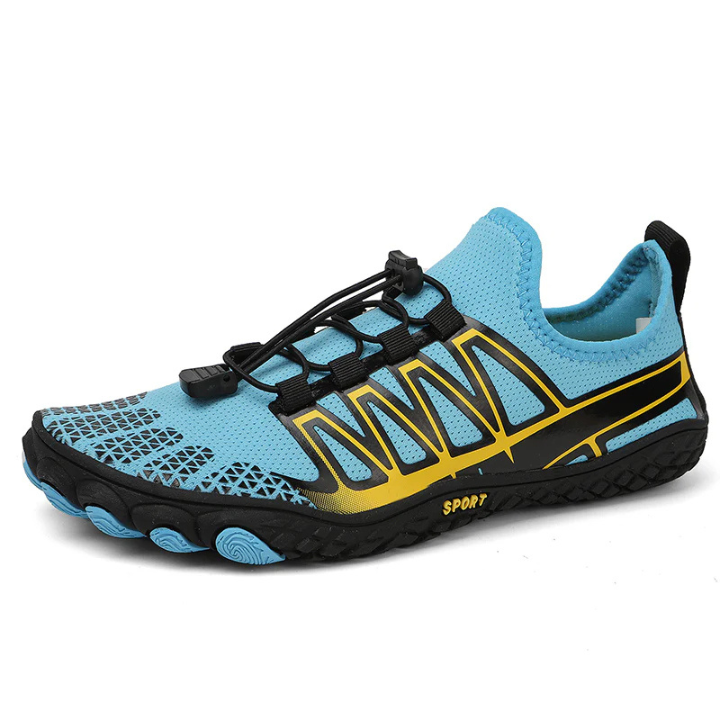 RootRunner™ - Zapato de puesta a tierra