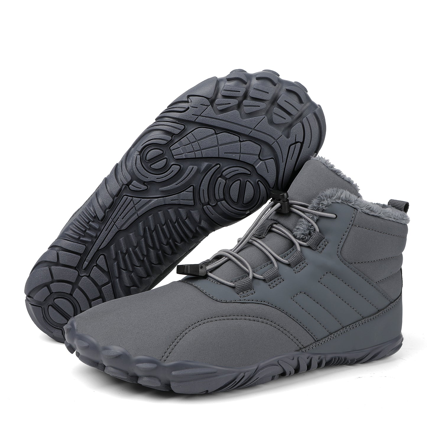 NuvoStep® | Zapatos de puesta a tierra acolchados