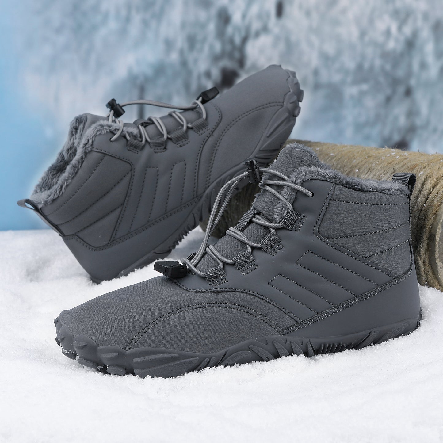 NuvoStep® | Zapatos de puesta a tierra acolchados