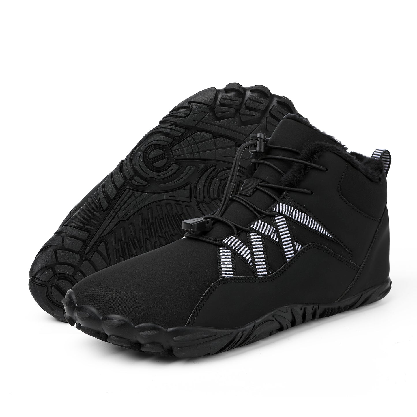 NuvoStep® | Zapatos de puesta a tierra acolchados