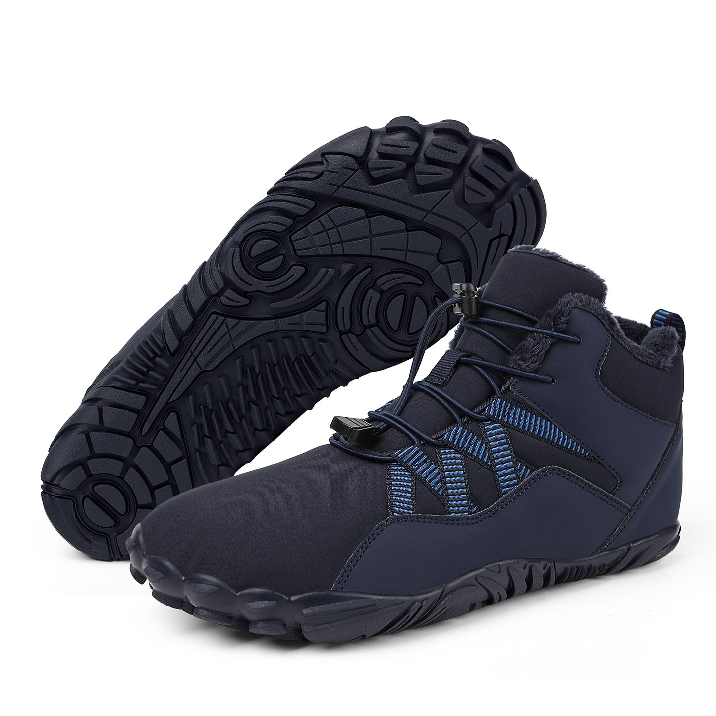 NuvoStep® | Zapatos de puesta a tierra acolchados
