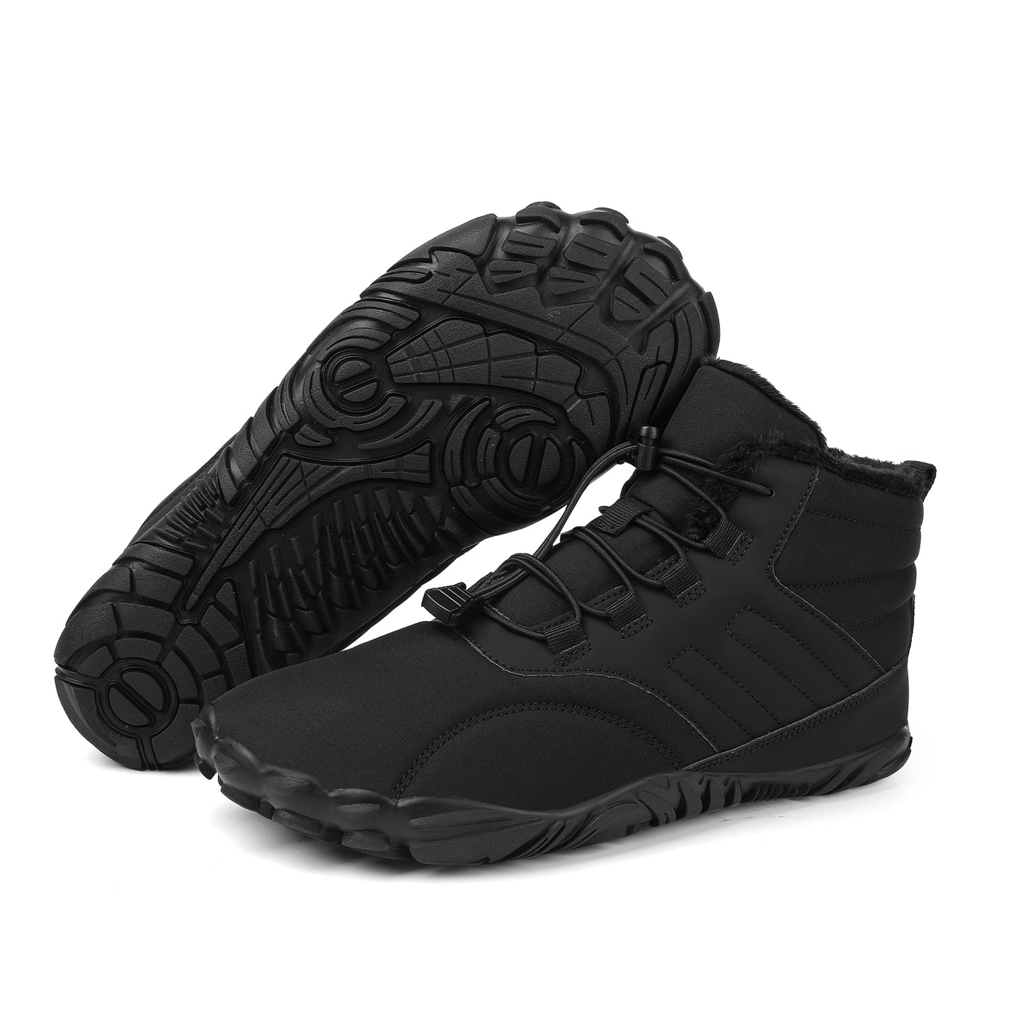 NuvoStep® | Zapatos de puesta a tierra acolchados