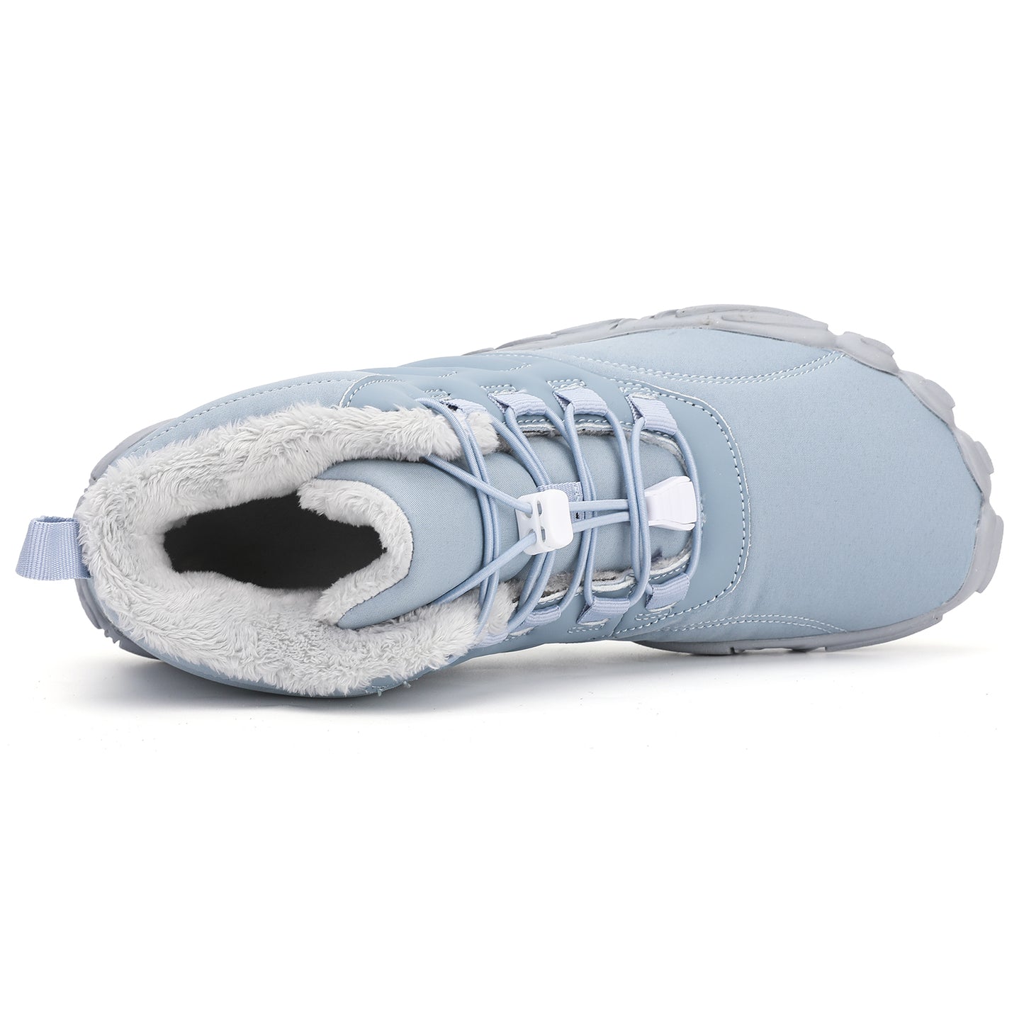 NuvoStep® | Zapatos de puesta a tierra acolchados