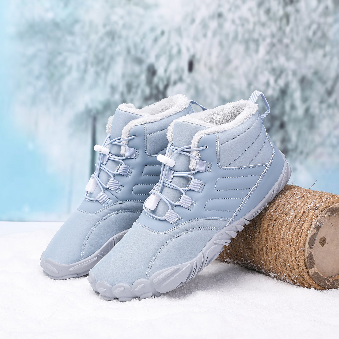 NuvoStep® | Zapatos de puesta a tierra acolchados