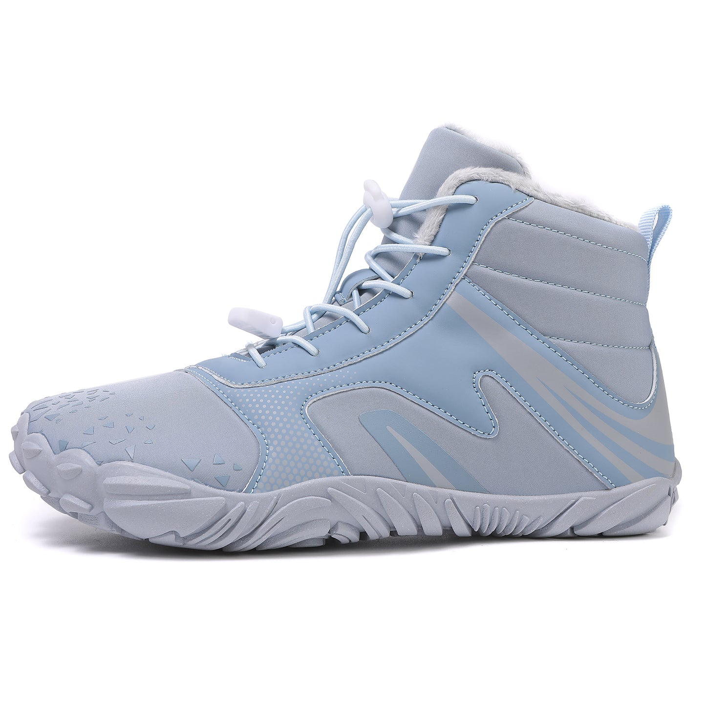 NuvoStep® | Zapatos de puesta a tierra acolchados