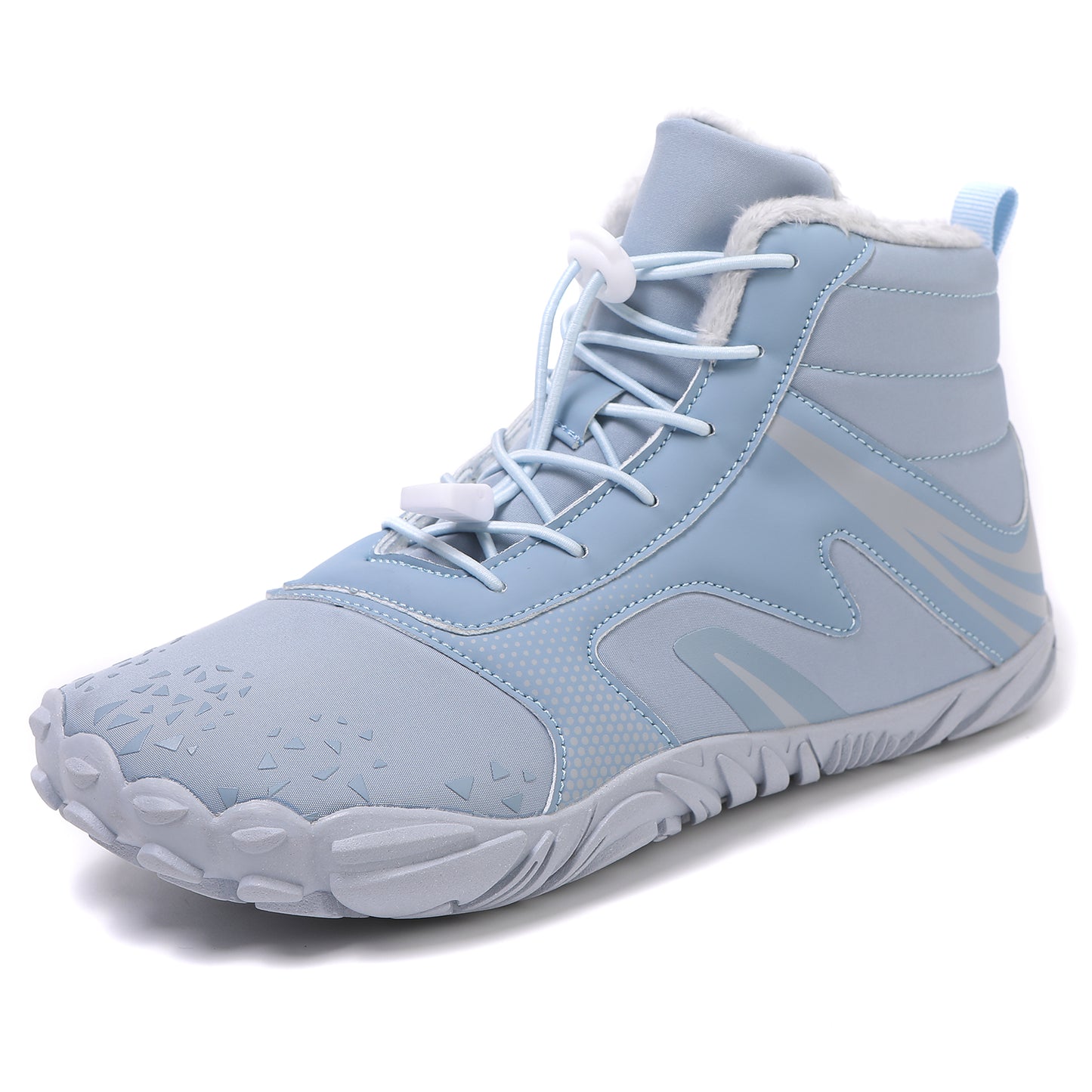 NuvoStep® | Zapatos de puesta a tierra acolchados