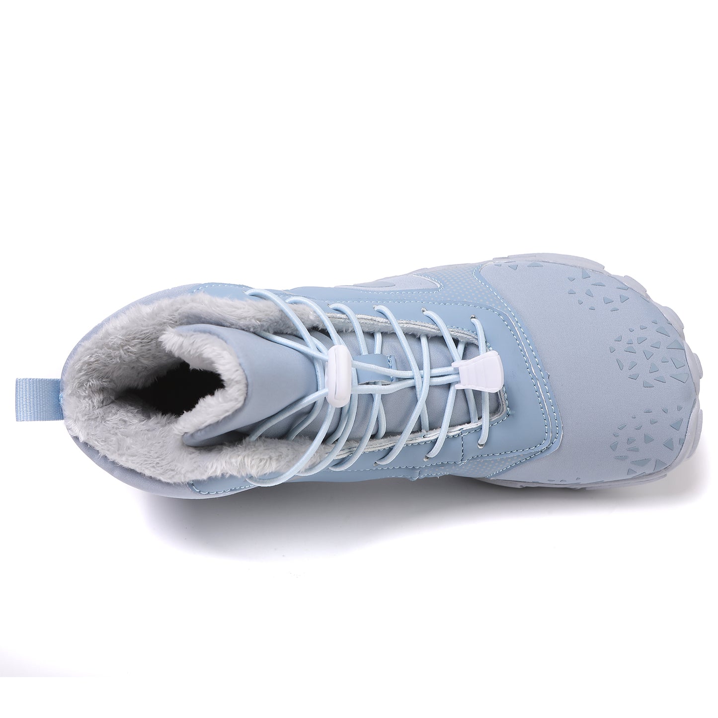 NuvoStep® | Zapatos de puesta a tierra acolchados