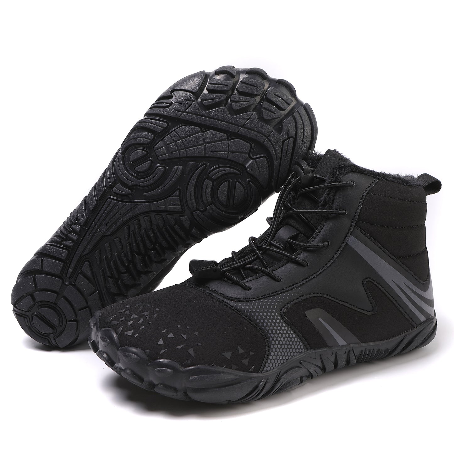 NuvoStep® | Zapatos de puesta a tierra acolchados