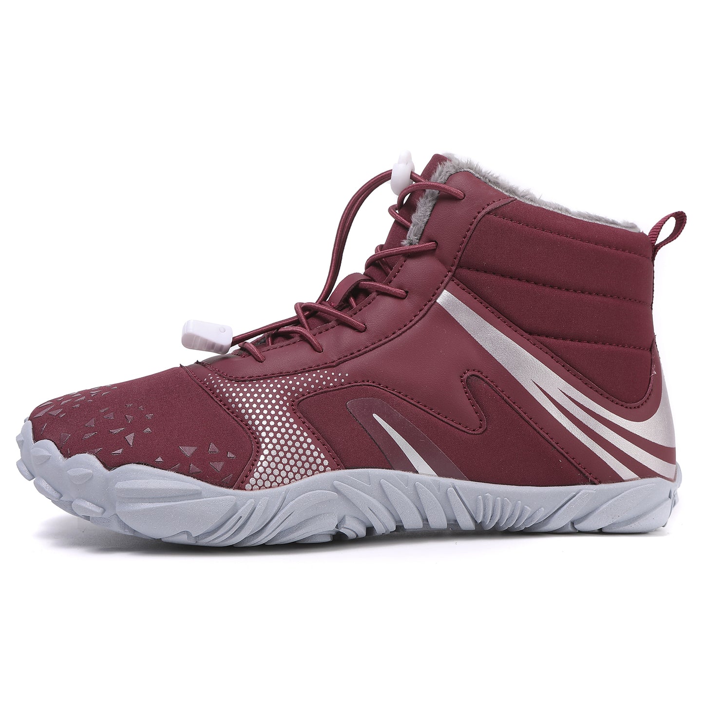 NuvoStep® | Zapatos de puesta a tierra acolchados