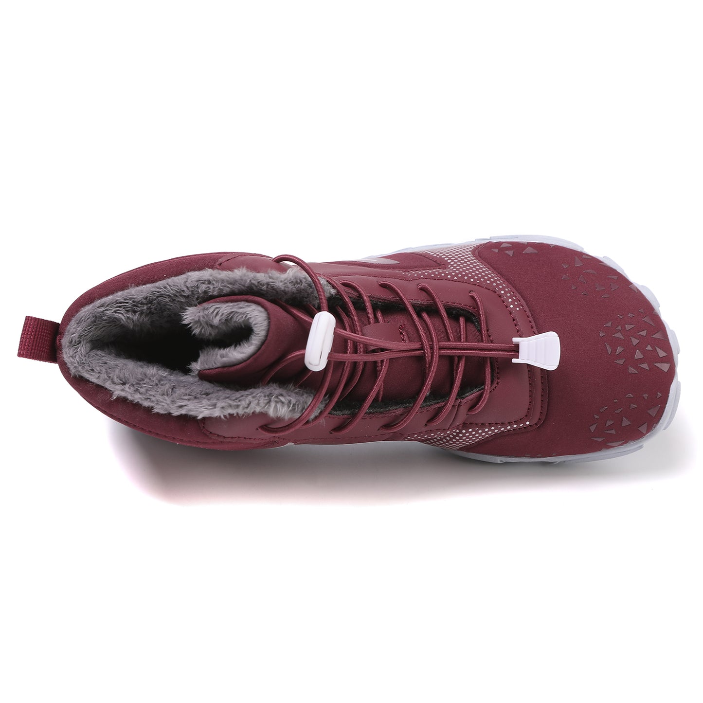 NuvoStep® | Zapatos de puesta a tierra acolchados