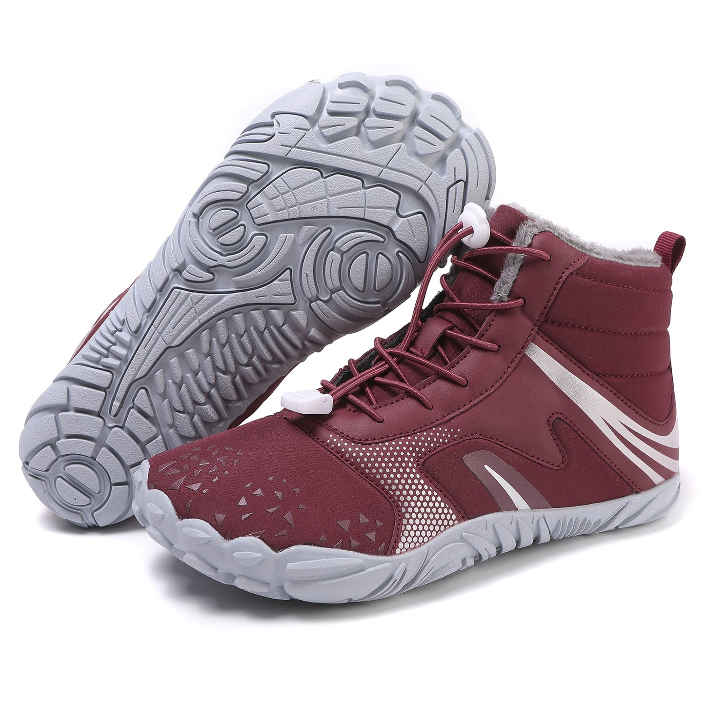 NuvoStep® | Zapatos de puesta a tierra acolchados