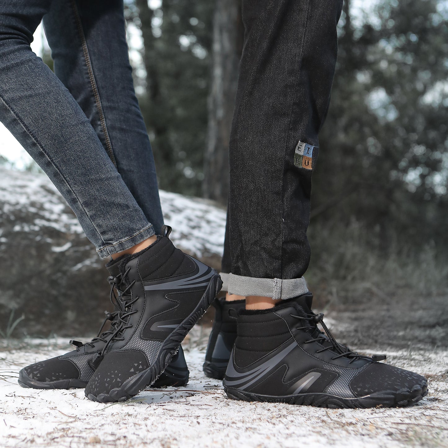 NuvoStep® | Zapatos de puesta a tierra acolchados