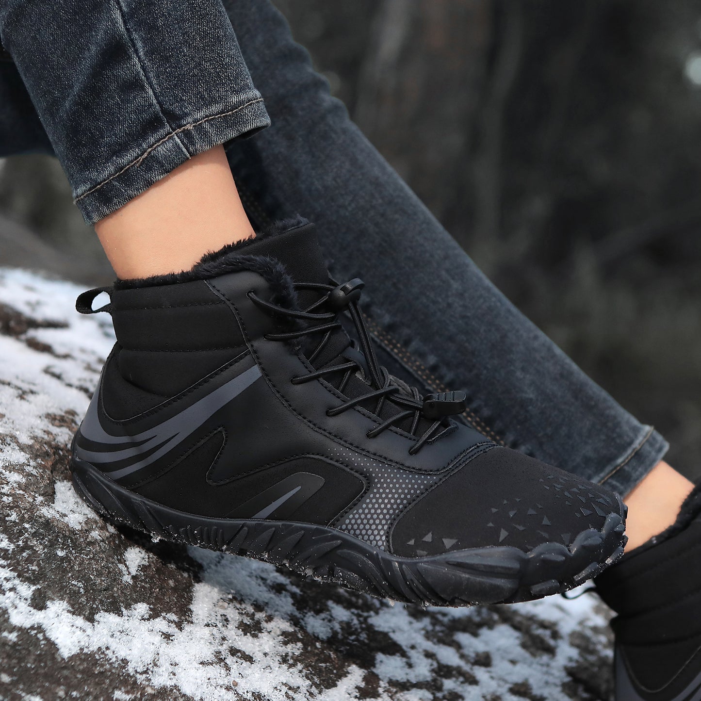 NuvoStep® | Zapatos de puesta a tierra acolchados