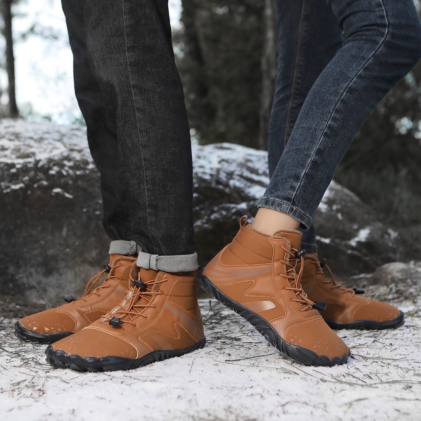 NuvoStep® | Zapatos de puesta a tierra acolchados