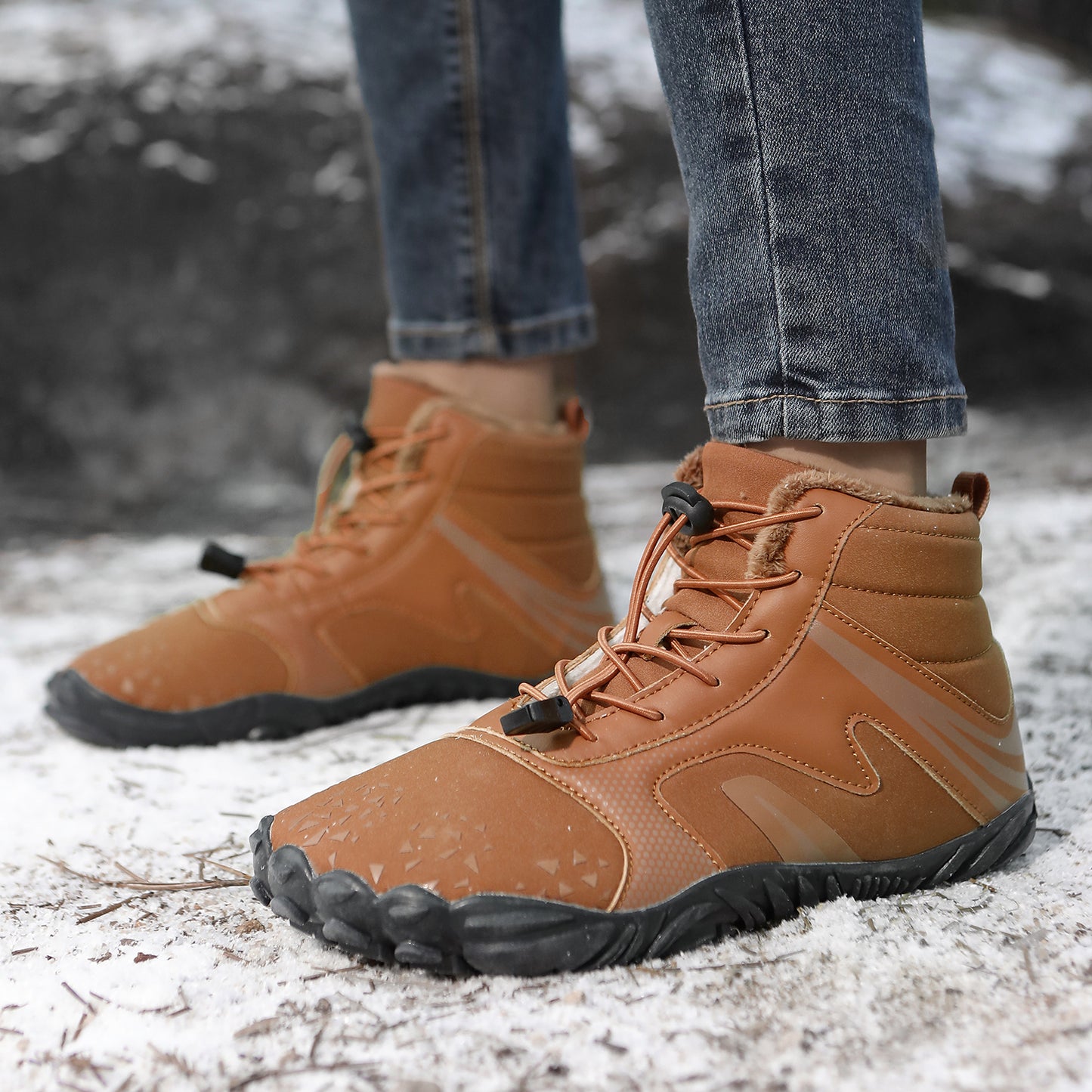 NuvoStep® | Zapatos de puesta a tierra acolchados