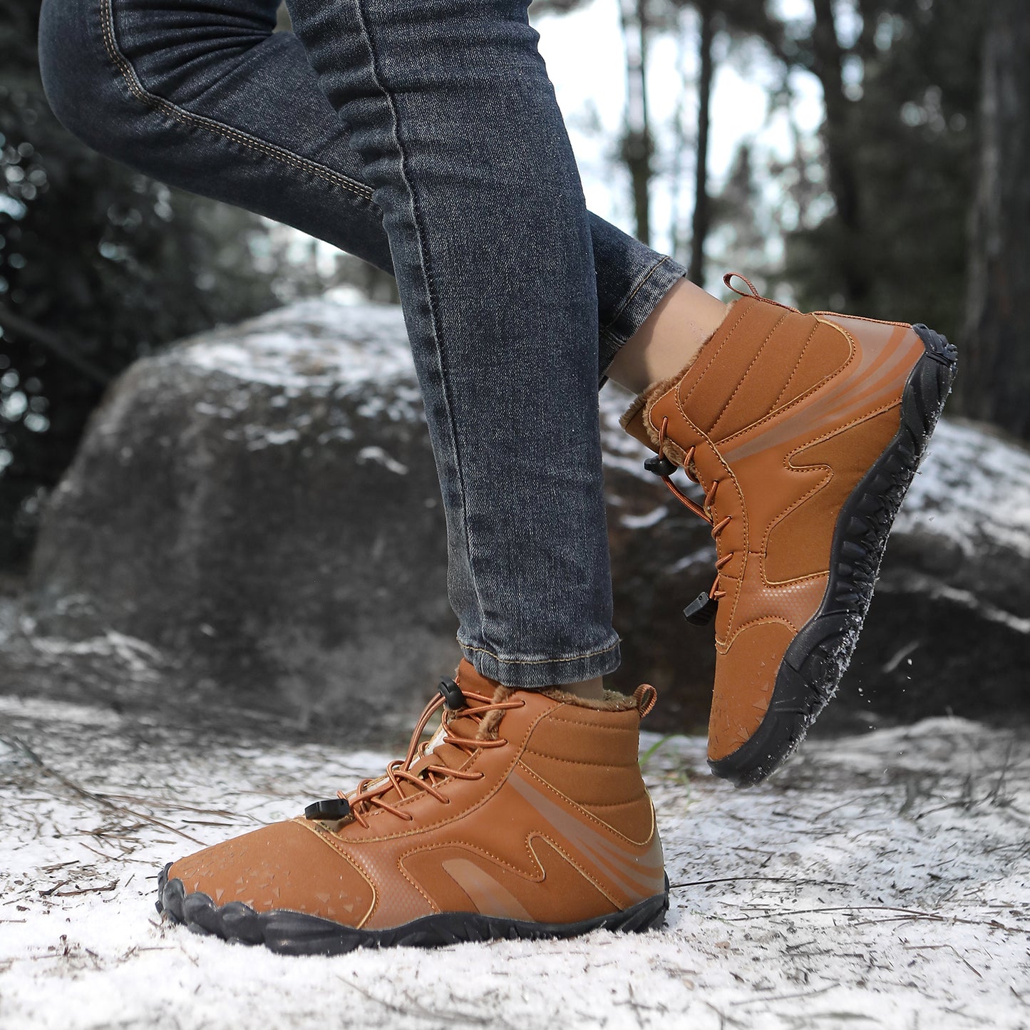 NuvoStep® | Zapatos de puesta a tierra acolchados