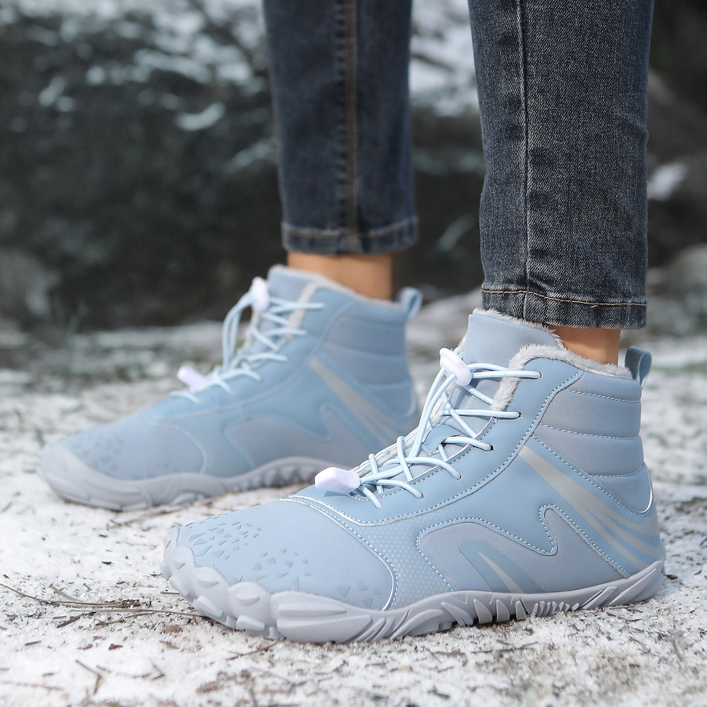 NuvoStep® | Zapatos de puesta a tierra acolchados