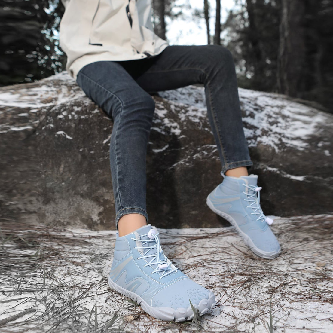 NuvoStep® | Zapatos de puesta a tierra acolchados