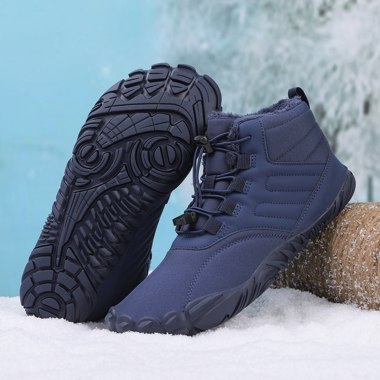 NuvoStep® | Zapatos de puesta a tierra acolchados