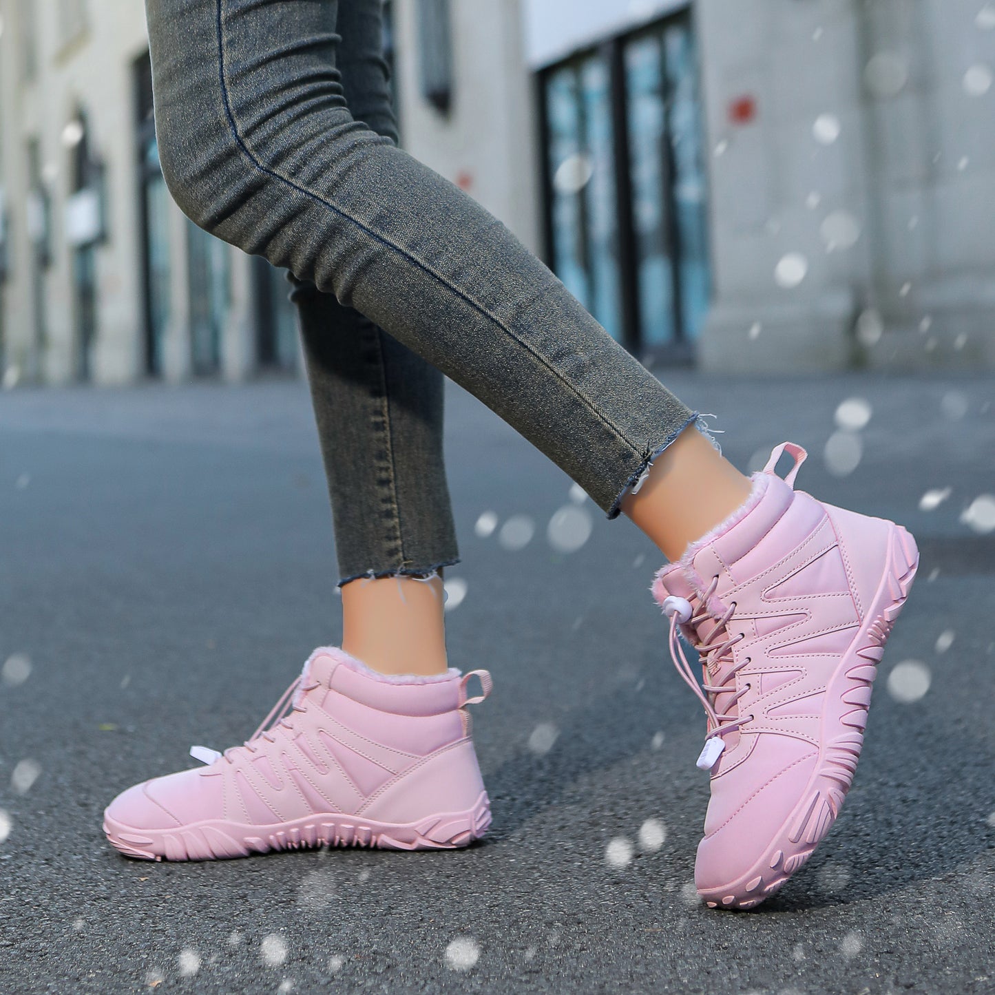 NuvoStep® | Zapatos de puesta a tierra acolchados