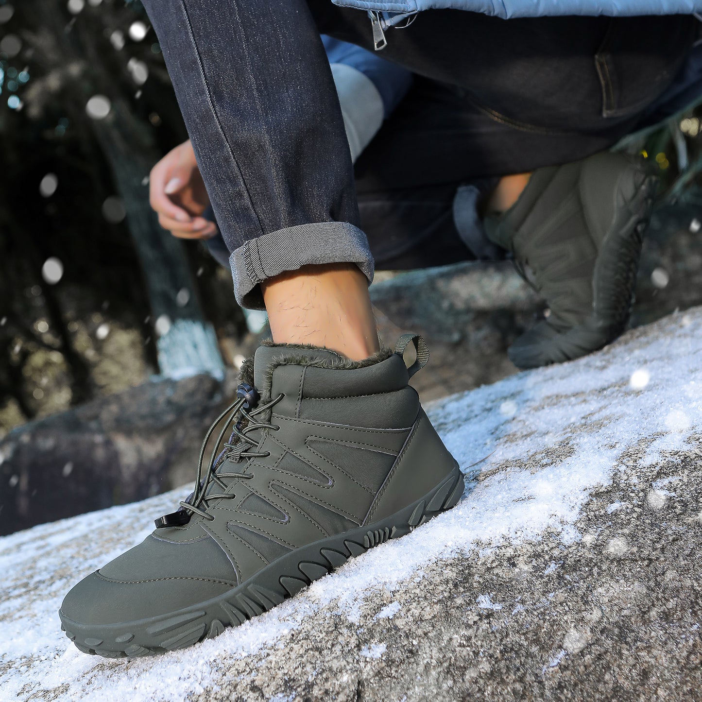 NuvoStep® | Zapatos de puesta a tierra acolchados