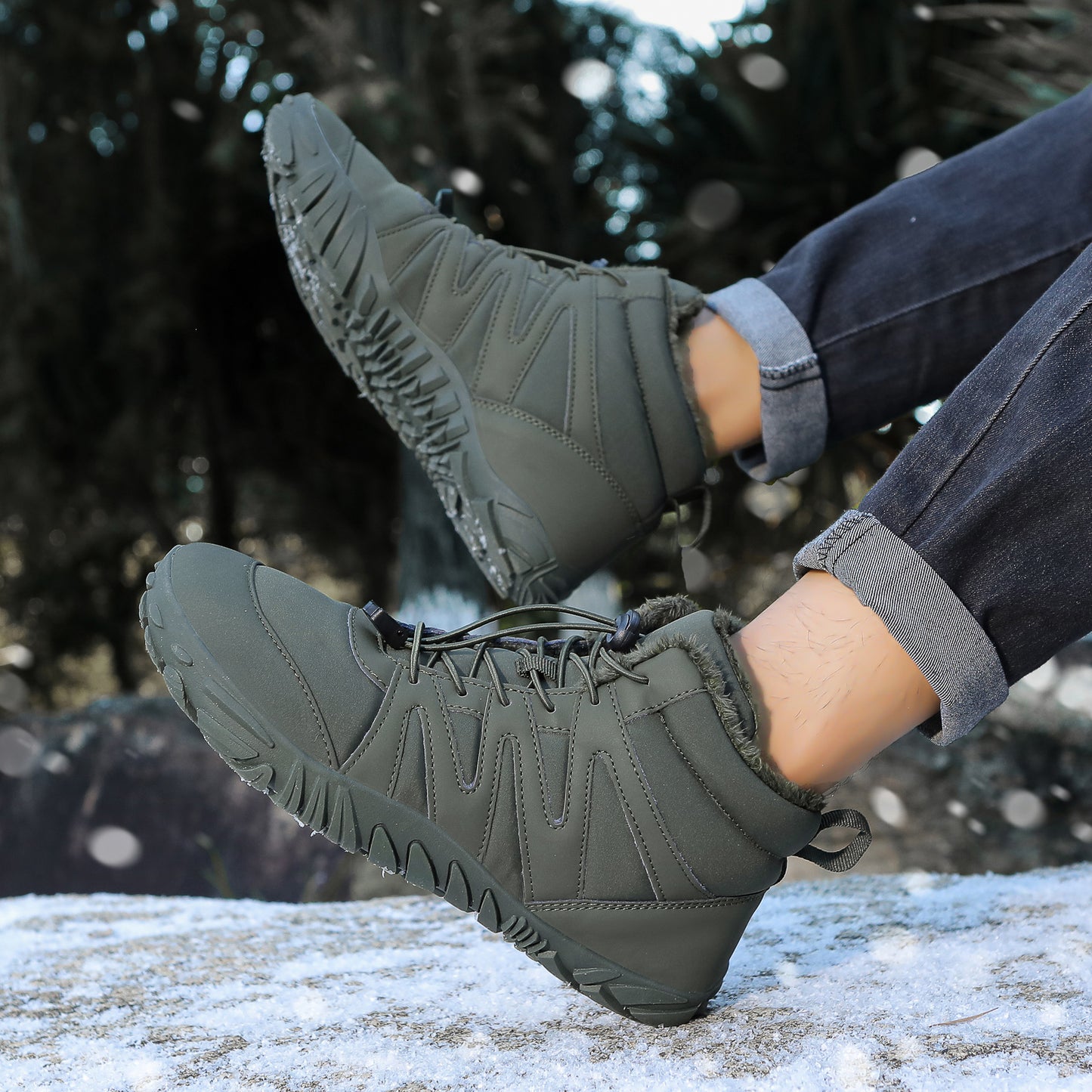 NuvoStep® | Zapatos de puesta a tierra acolchados