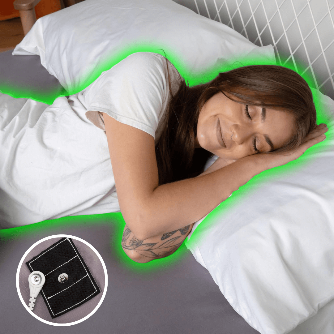 Sábana ajustable TrueGrounding™