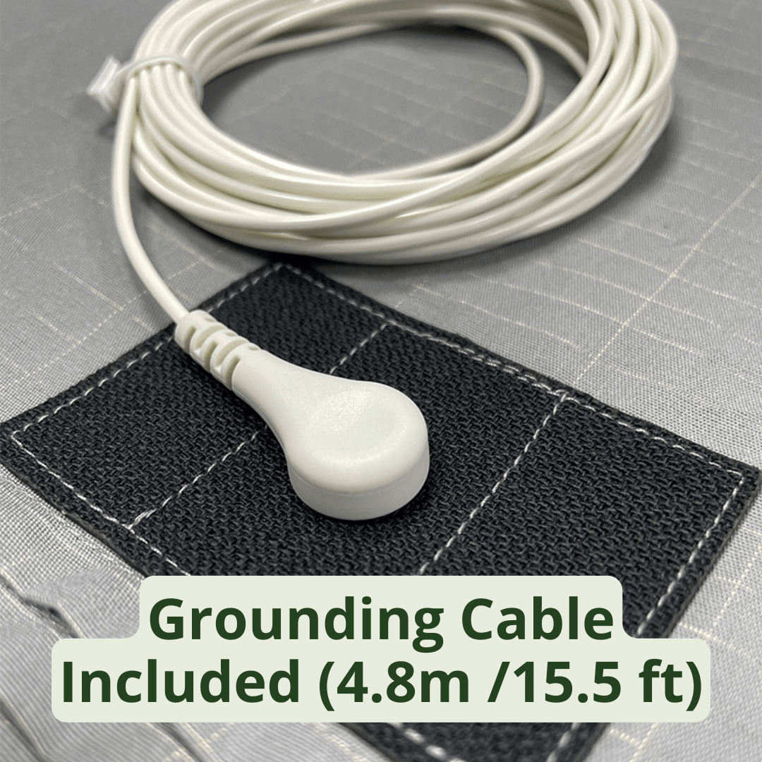 Sábana ajustable TrueGrounding™