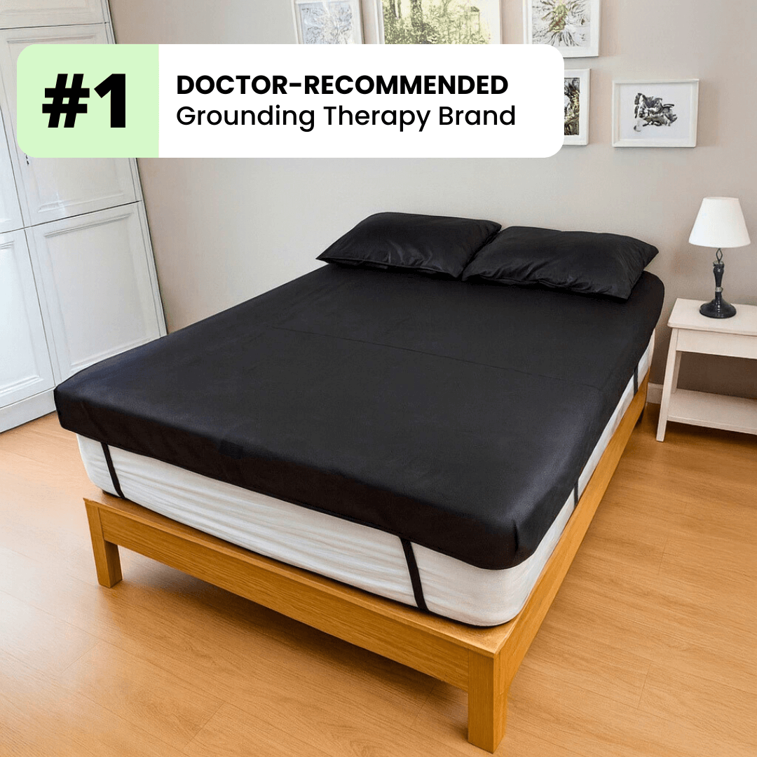TrueGrounding™ Mattress Cover