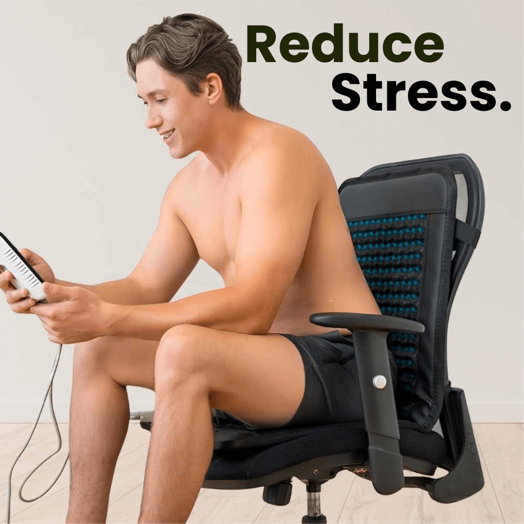 TrueGrounding™ PEMF Therapy Mat