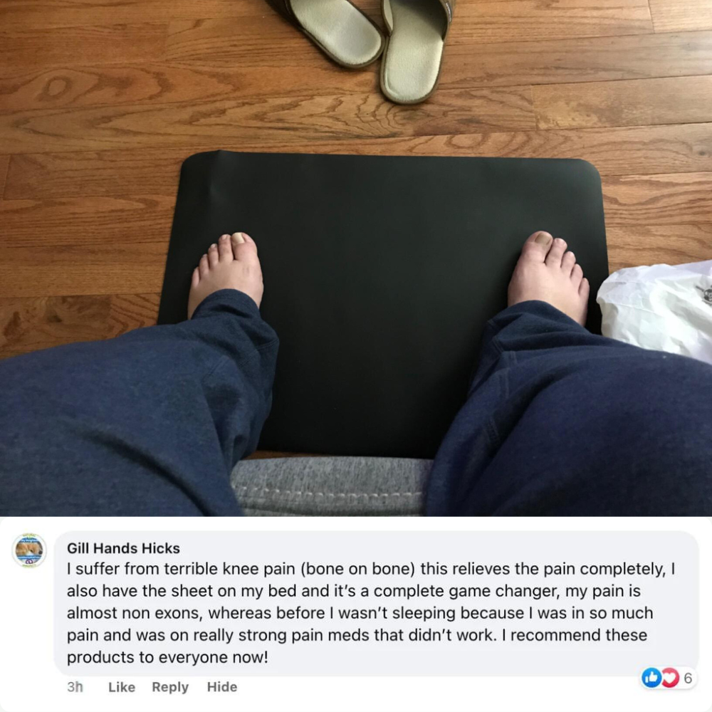 Tapete TrueGrounding™