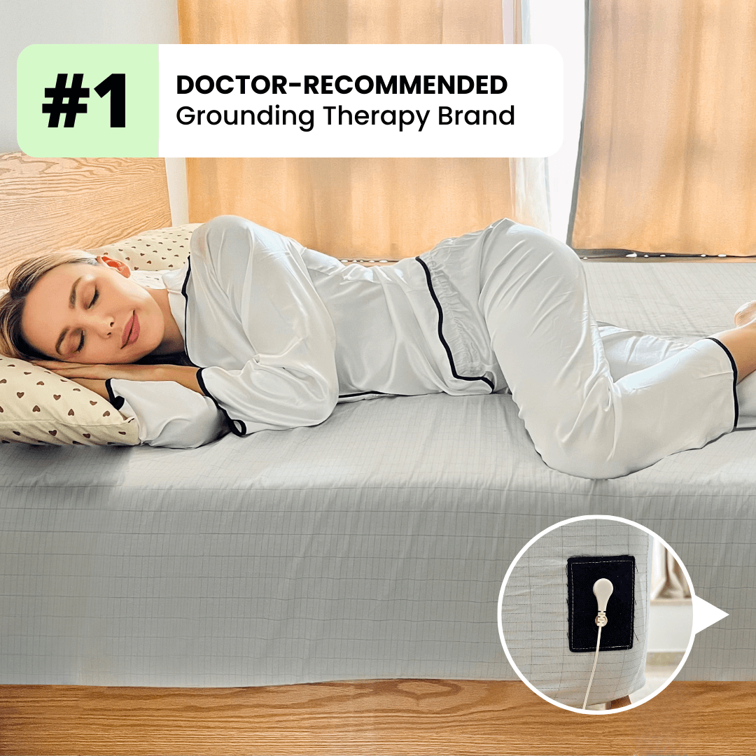 Sábana ajustable TrueGrounding™