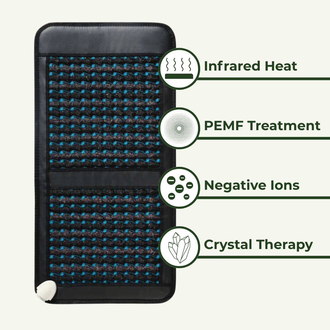 TrueGrounding™ PEMF Therapy Mat