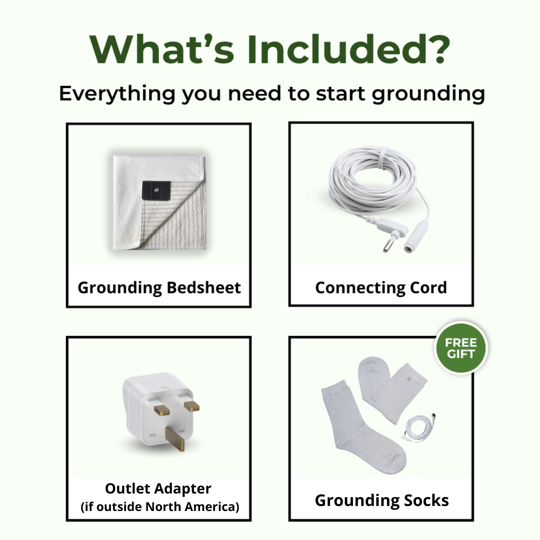 Sábana TrueGrounding™
