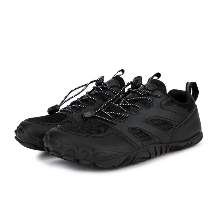 NuvoStep® | Zapatos de puesta a tierra acolchados