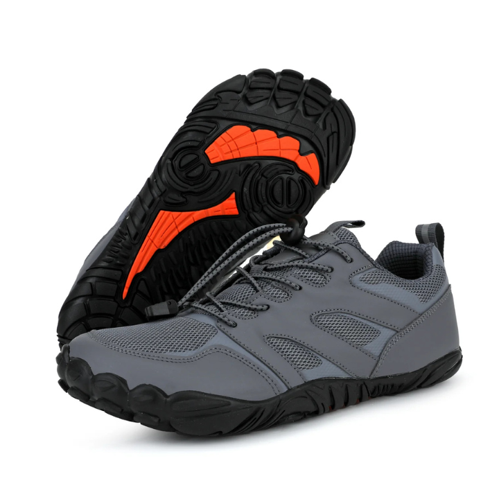 NuvoStep® | Zapatos de puesta a tierra acolchados