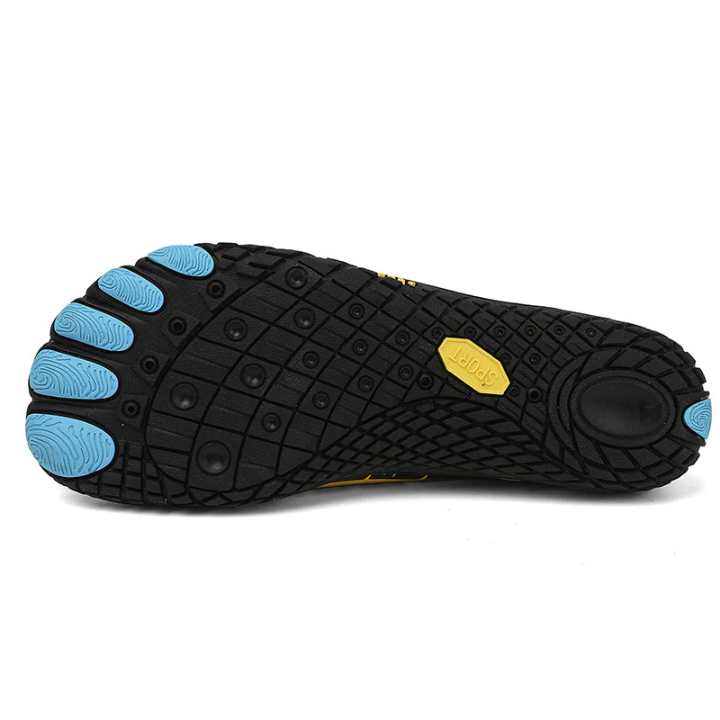RootRunner™ - Zapato de puesta a tierra