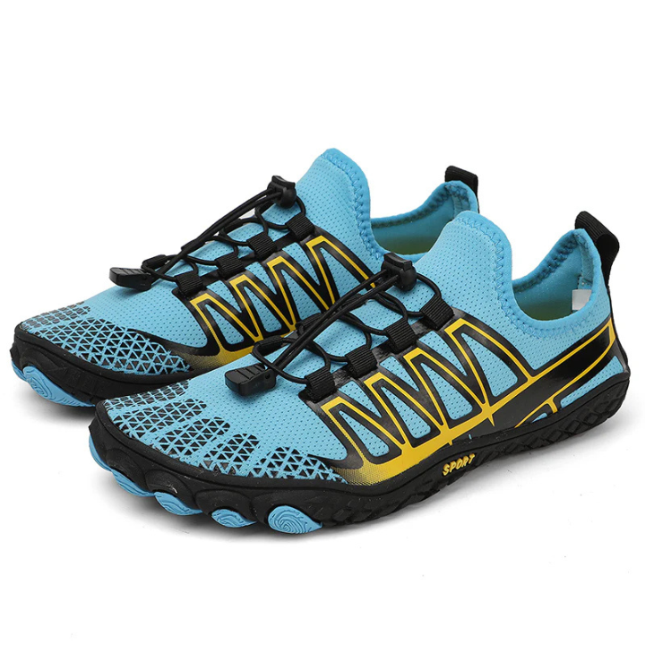 RootRunner™ - Zapato de puesta a tierra