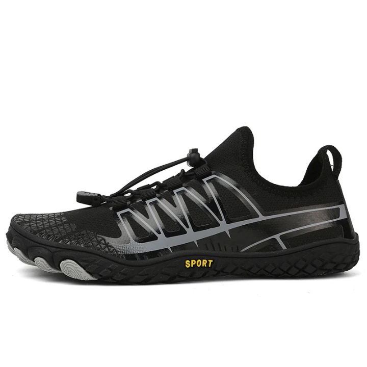 RootRunner™ - Zapato de puesta a tierra