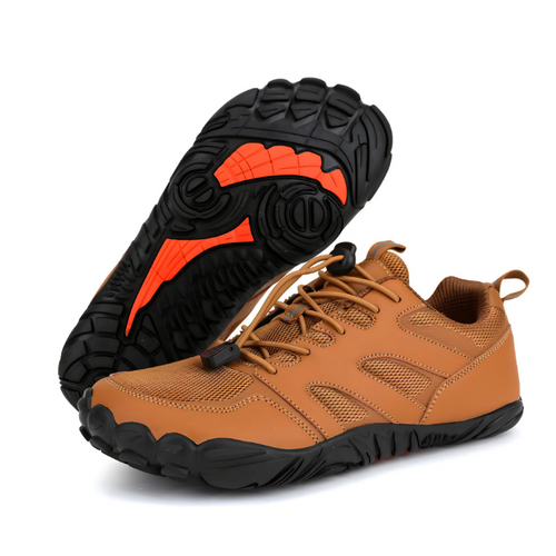 NuvoStep® | Zapatos de puesta a tierra acolchados
