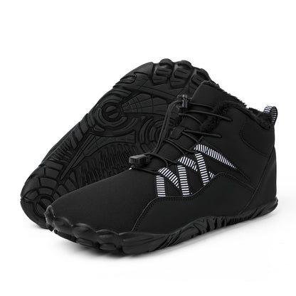 NuvoStep® | Zapatos de puesta a tierra acolchados