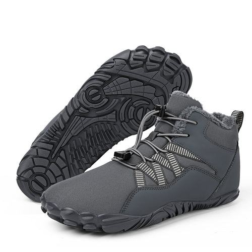 NuvoStep® | Zapatos de puesta a tierra acolchados