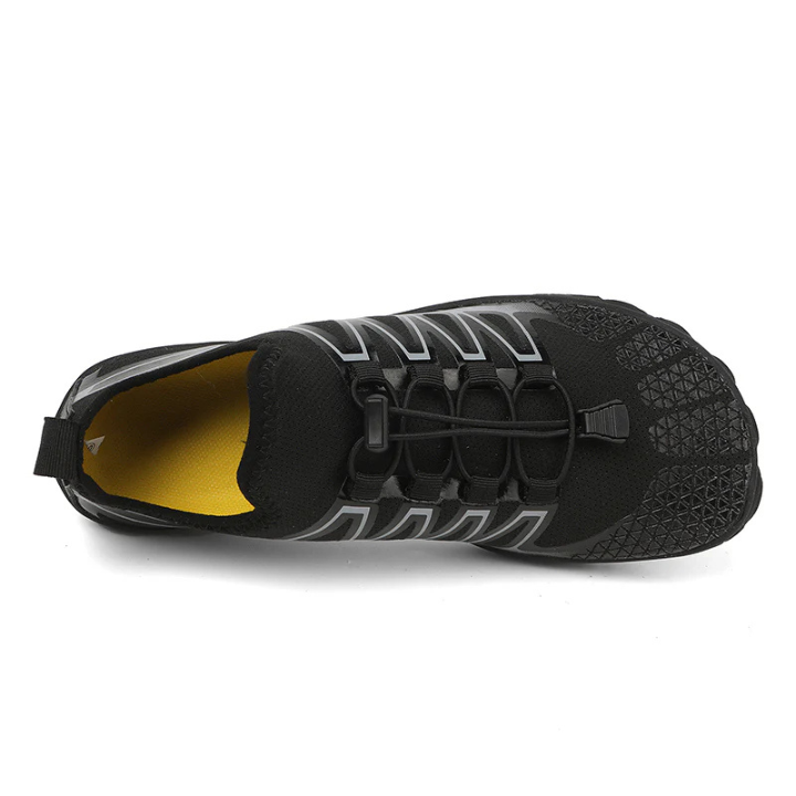 RootRunner™ - Zapato de puesta a tierra