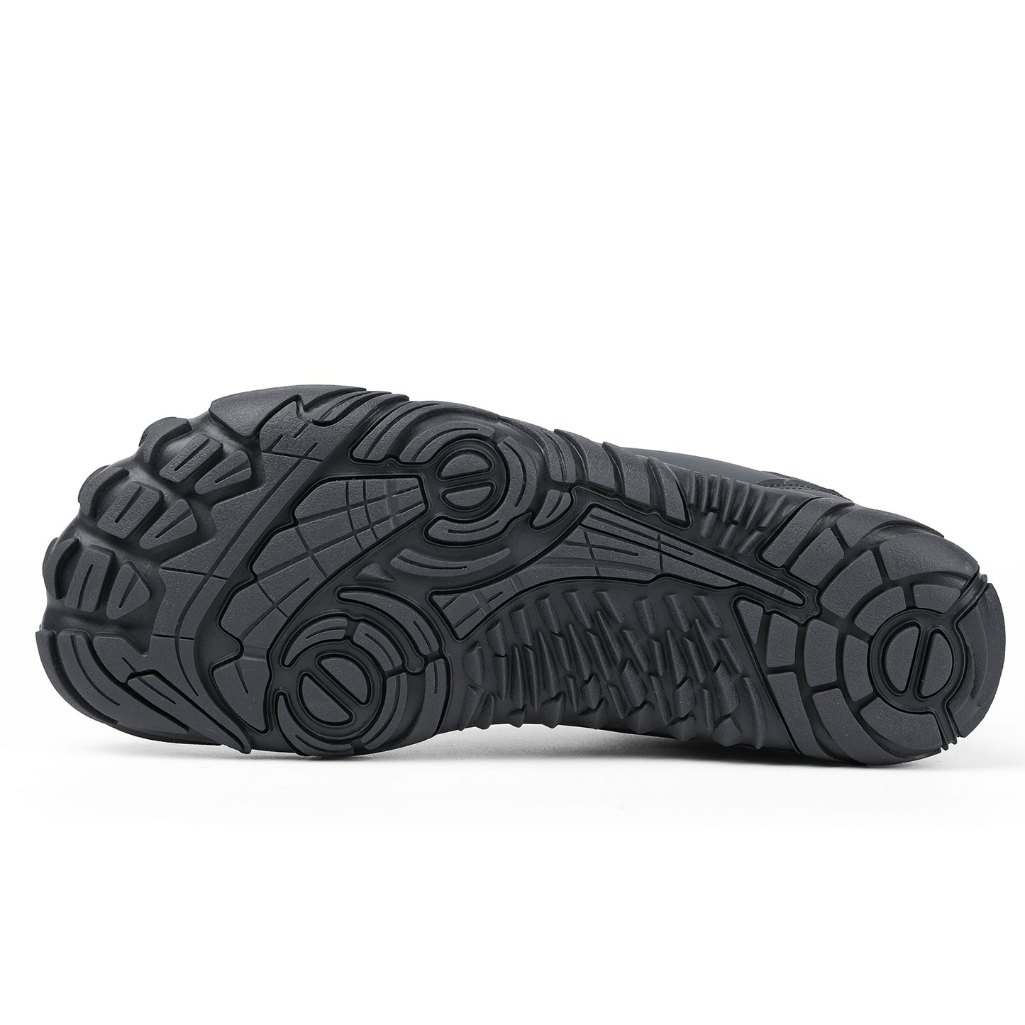 NuvoStep® | Zapatos de puesta a tierra acolchados