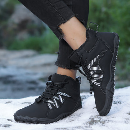 NuvoStep® | Zapatos de puesta a tierra acolchados