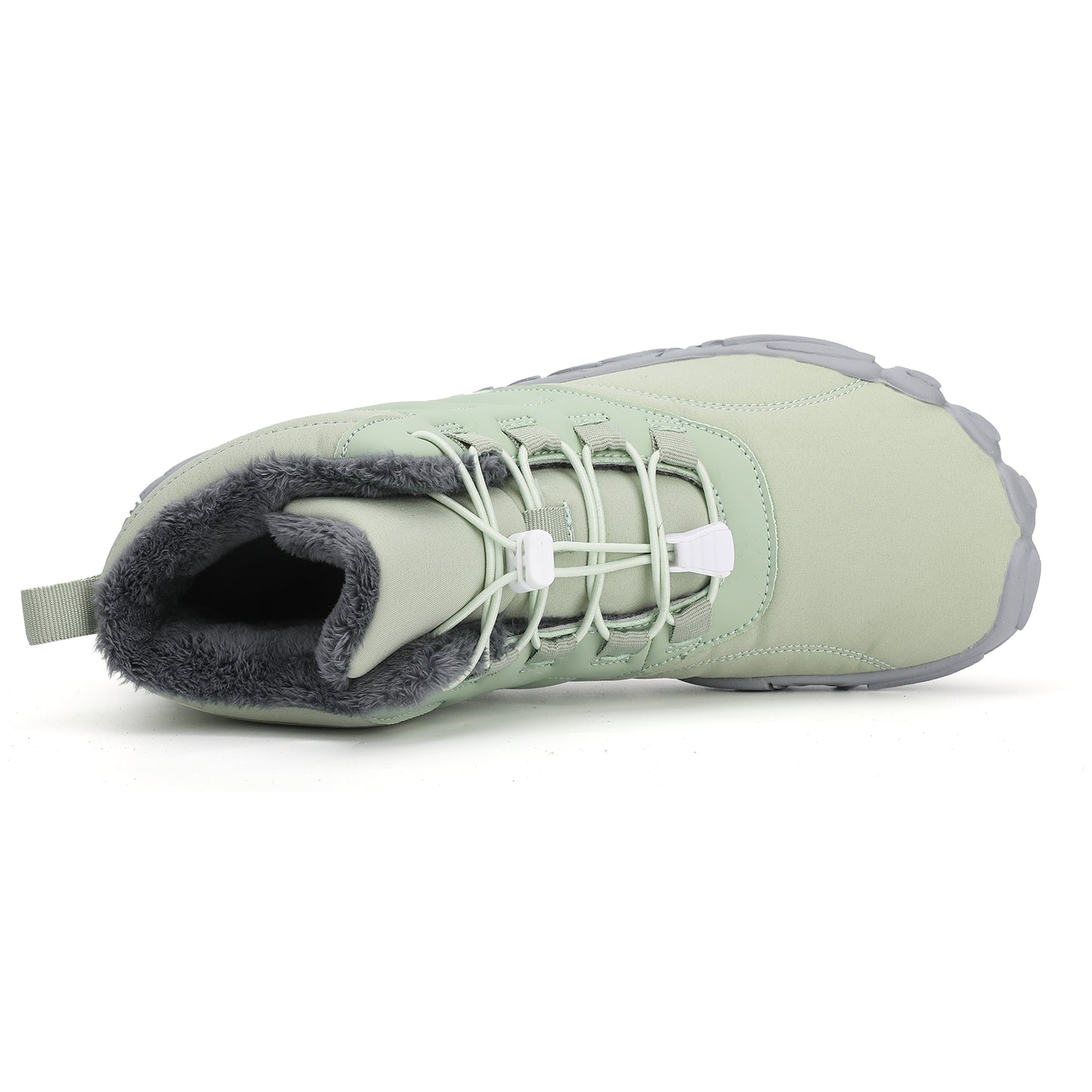 NuvoStep® | Zapatos de puesta a tierra acolchados