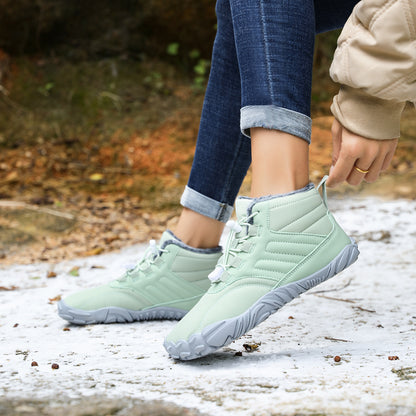 NuvoStep® | Zapatos de puesta a tierra acolchados