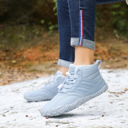 NuvoStep® | Zapatos de puesta a tierra acolchados