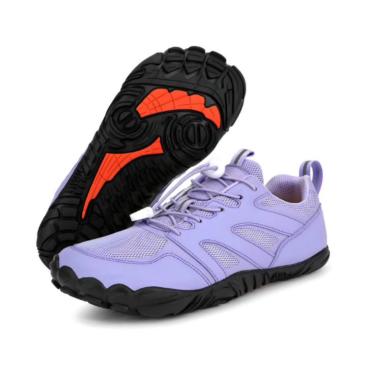 NuvoStep® | Zapatos de puesta a tierra acolchados